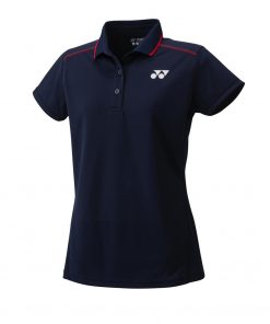 YONEX - Damen Polo Shirt 20369  navy blue OUTLET - 1